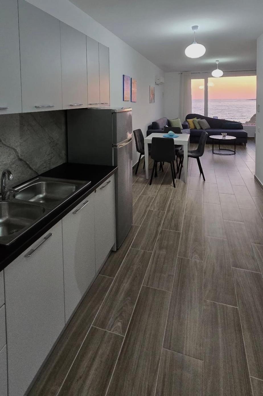 Sunny Bay Apartments Sarande Exterior photo